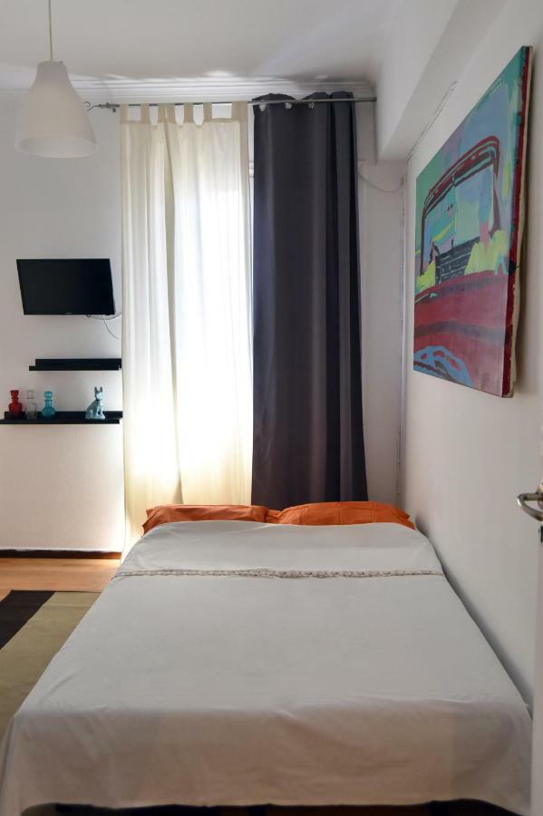 Artist'S Lovely Nest Under The Shadow Of The Parthenon Appartement Athene Buitenkant foto