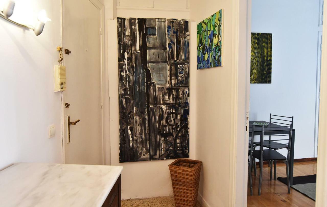 Artist'S Lovely Nest Under The Shadow Of The Parthenon Appartement Athene Buitenkant foto