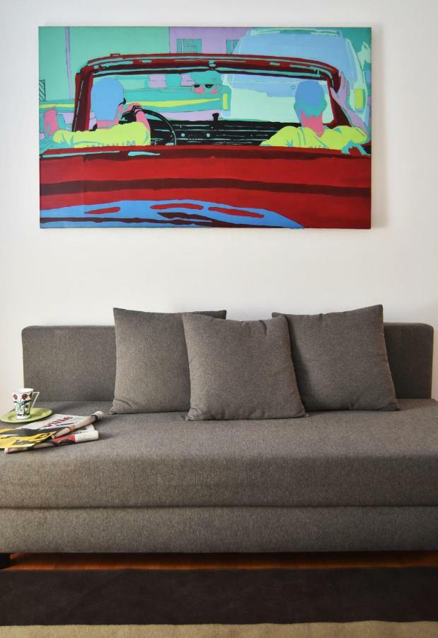 Artist'S Lovely Nest Under The Shadow Of The Parthenon Appartement Athene Buitenkant foto