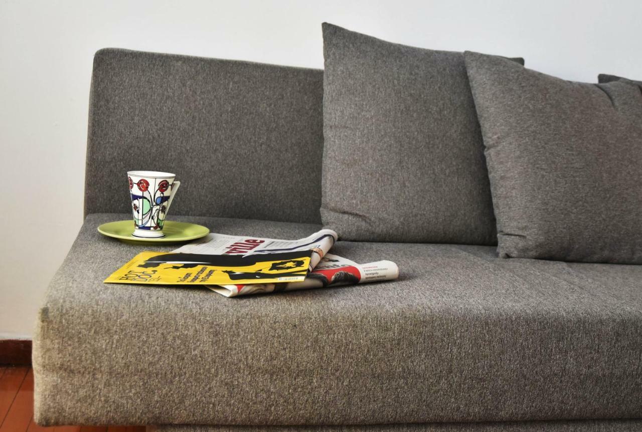 Artist'S Lovely Nest Under The Shadow Of The Parthenon Appartement Athene Buitenkant foto