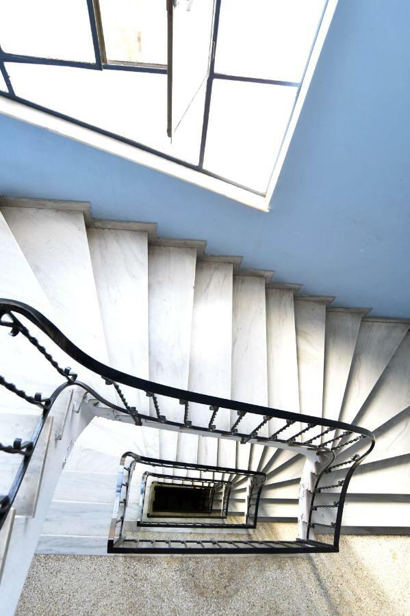 Artist'S Lovely Nest Under The Shadow Of The Parthenon Appartement Athene Buitenkant foto