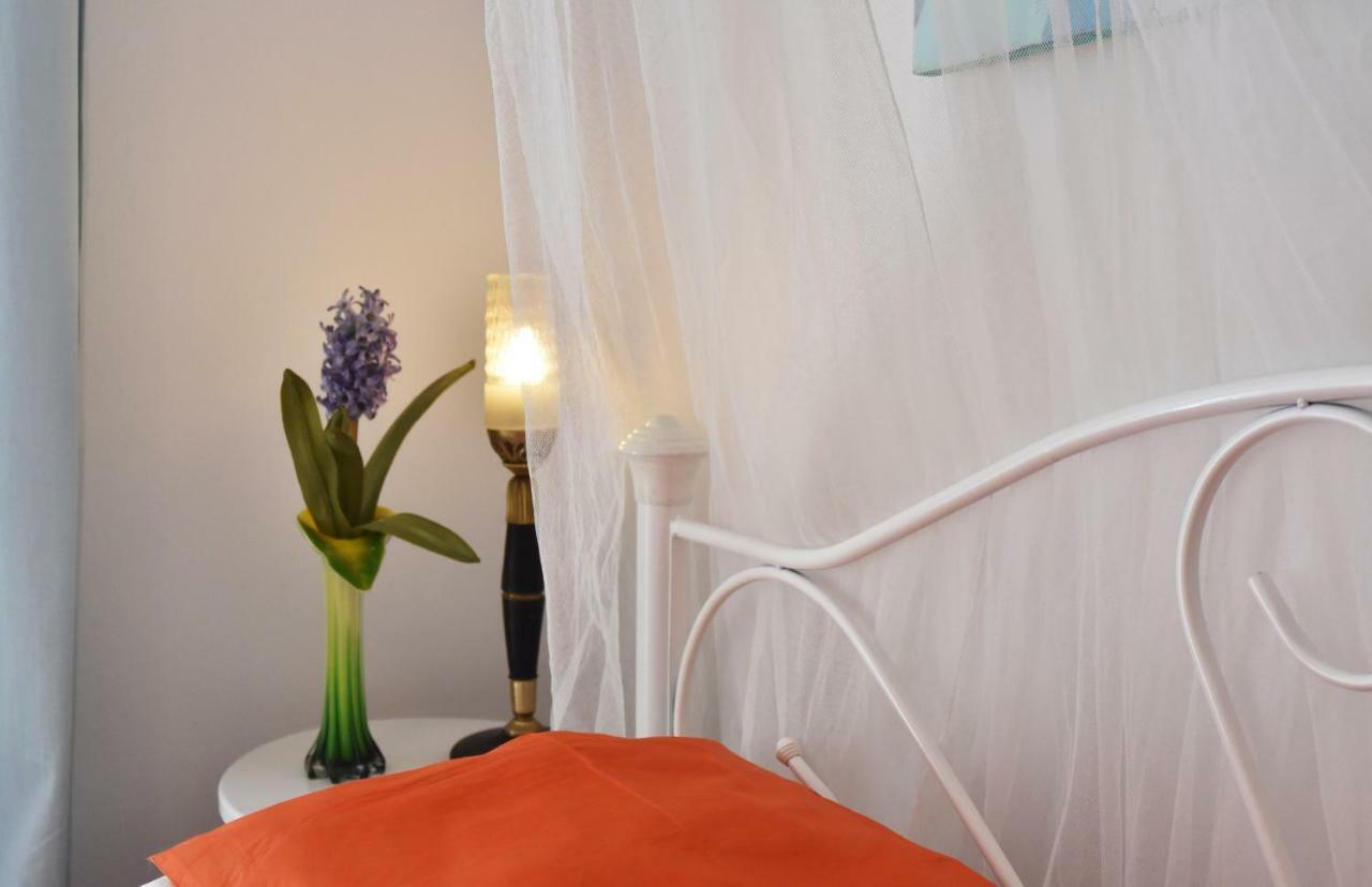 Artist'S Lovely Nest Under The Shadow Of The Parthenon Appartement Athene Buitenkant foto
