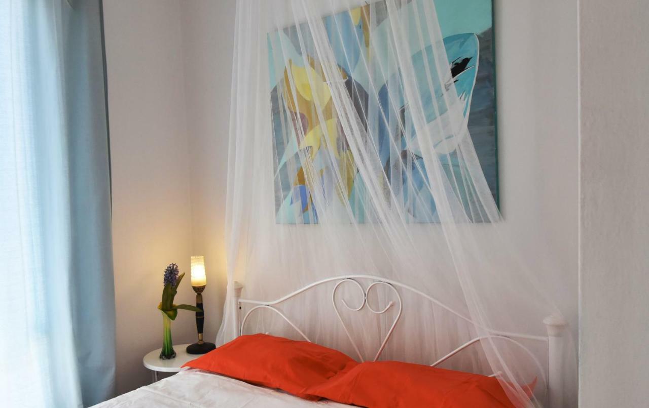Artist'S Lovely Nest Under The Shadow Of The Parthenon Appartement Athene Buitenkant foto